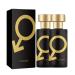 Men's Cologne Pheromone Long-lasting Cologne Spray Alpha Essential Oil Perfume Eau de Toilette Spray Boosts Confidence Suitable for Dating 2pcs