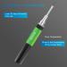 Ear Wax Removal Camera Kit with Light and 6 Ear Spoons - Ear Cleaner and Otoscope Tool for Kids, Adults, and Pets - Buy Online on GoSupps.com