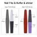 Infilila Gel Nail Polish Remover Wraps - 200pcs with Tools for Salon/Home Use - Buy Online on GoSupps.com