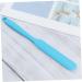FOMIYES 1pc Dye Applicator Brush Silicone Dye Brush Hair Color Comb Brush Mixing Brush Dye Silicone Squeegee Dye Bowl and Brush Hair Dye Coloring Kit Salon Coloring Tool Nursing Care - Buy Online on GoSupps.com