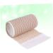 Buy SEWACC 2 Rolls Athletic Elastic Cohesive Sports Medical Tape - Beigex2pcs 10CMX4.5M for Optimal Support | Fast International Shipping - Buy Online on GoSupps.com
