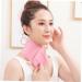 OKUMEYR Gel Neck Pad Stretchable Neck Patch Silicone Wrinkle Neck Anti Aging Neck Pad Anti Aging Skincare Beauty Patches Neck for Wrinkles Spandex Adhesive Tape Pink Smooth - Buy Online on GoSupps.com