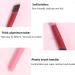 4D Hair Stroke Brow Stamp Brush Set - Multifunctional Eyebrow & Makeup Brushes for Filling and Concealing (Brown/Black) - Buy Online on GoSupps.com