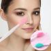 8-Piece Beauty Tool Brush Set | Silicone Face Scrubbers & Peeling Brushes for Facial Cleansing - Buy Online on GoSupps.com