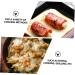 OUNONA 3 Pcs Frying Pan Japanese Tamagoyaki Pan Japanese Frying Pot Rolled Egg Pan Non- Stick Coating Pan Non Stick Omelette Pan Baking Pan Square Skillet Aluminum Alloy Steak Pan Mini 34X13CMx3pcs Random Colorx3pcs - Buy Online on GoSupps.com