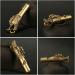 NUOBESTY Dragon Whistle Brass Emergency Survival Keychain 2pcs - Buy Online on GoSupps.com
