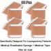 QMZDXH Tracheostomy Neck Guard Sticker - Cut Protection for Larynx & Trachea (4 Packs) | International Shipping Available - Buy Online on GoSupps.com