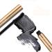 Jojomis Fiber Lash Mascara Free Volume Defining Black Thickening for Long Lashes Natural Looking Eyelashes - Buy Online on GoSupps.com