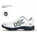 DSC Beamer Cricket Shoes - Lightweight & Durable for Boys & Men | Black | Size 8 UK 9 US 42 EU - Buy Internationally - Buy Online on GoSupps.com
