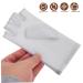FRCOLOR 1 Pair Nail Gloves Glove for Nail Lamp Fingerless Gloves Led Dry Lamp Gloves Anti Uv Gloves Protective Gloves Manicure Gloves Uv Protection Spandex Riding 17x8.5cm Light Grey - Buy Online on GoSupps.com