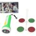 Buy Worth 4 Dot Light Electronic Portable Eye Suppression Check Binocular | Professional Optical Equipment for Shops - International Shipping Available - Buy Online on GoSupps.com