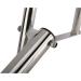 YaeMarine Stainless Steel 4-Step Telescoping Folding Dock Ladder for Boat, Yacht, Swimming Pool - Durable and Convenient - Buy Online on GoSupps.com