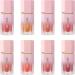 Soft Cream Liquid Blush Creamy Blush Makeup for Cheek Buildable Pigment Lightweight Long Lasting for Natural Flush No. 1 color - Buy Online on GoSupps.com