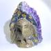 Gift Natural Crystal Stone Amethyst Crystal Cluster Home Decor Natural Stones Crystal Cluster - Buy Online on GoSupps.com