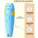 Lictin Baby Nail File Electric 15 in 1 Grooming Kit with Auto Light - Safe Baby Healthcare Set for Newborns, Toddlers, and Adults - Blue 15 Piece Set - Buy Online on GoSupps.com