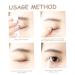 FRCOLOR 24 Rolls Uneven Double Girl Tapes Makeup Mono-eyelids Ers Lifter Tape Simple Natural for Shaping - Buy Online on GoSupps.com