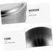 Frcolor 2-Piece Shaving Bowl Set with Lid - Ideal for Men s Salon Shaving - Durable & Practical Shaving Shells for Foam - Buy Online on GoSupps.com