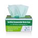 Primode 100% Compostable Trash Bags 13 Gallon | 30 Count Tall Kitchen Compost Bags, Food Waste Bags, Certified Compost Bags , Certified by BPI and TUV, Extra Thick 0.87 30 Count (Pack of 1)