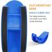 Foot Rocker Wadendehner - Foot Stretcher for Achilles Tendon Plantar Fasciitis Relief | Increase Flexibility & Strength | Ideal for Athletes & Physiotherapy (27x10x13 cm) - International Shipping Available - Buy Online on GoSupps.com