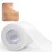 Yissone 1.6x120 Silicone Scar Sheets Reusable Soft Silicone Scar Tape Roll for Softening Flattening Scars