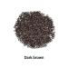 500 Pieces 2.5mm Dark Brown Copper Nano Rings & Microlinks Hair Extension Pearls - Ideal for Spring Extensions - Buy Online on GoSupps.com