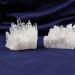 1pc Crystals and Stones Natural Clear Quartz Cluster Irregular Raw Minerals Home Office Desktop Decor Ornaments Gifts Natural Luster (Color : Clear Size : 1pc 20-30g) 1pc 20-30g Clear - Buy Online on GoSupps.com