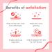 Strawberry Ice Cream Body Scrub 10 oz - Natural Refreshing and Fragrant Skin Care | Ideal Mother s Day Gift - Buy Online on GoSupps.com