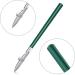 Zonon 6 Pieces Art Ruling Pen Set with Masking Fluid Pen and Glue Residue Eraser - Green | Watercolor Drawing Supplies - Buy Online on GoSupps.com