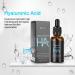 Anti Aging Face Serum Arbutin Hydrating Hyaluronic Acid Moisturizers Whitening Cream Serum 30ml - Buy Online on GoSupps.com