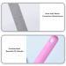 Fychuo Pumice Stone for Toilet Cleaner Brush 3 Pack Toilet Pumice Cleaning Stone with Smiley Handle Replaceable Toilet Bowl Cleaner Limescale Remover for Bathroom Kitchen Sink Pool - Buy Online on GoSupps.com