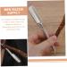 Buy Mikinona Foldable Blade Holder for Men's Razor - Essential Hairdressing & Beard Blade Accessories - Buy Online on GoSupps.com