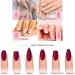 Magical Silk Fiberglass Nail Extension Kit - Nail Care Fiberglass Silk Form for Nail Art Extension (20PCS) - Buy Online on GoSupps.com