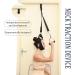 Nupaque Neck Traction Device - Portable Neck Stretcher Hammock for Home Use Relief for Neck Pain & Decompression Aids - Buy Online on GoSupps.com