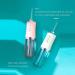 Cordless Water Flosser - Professional Electric Dental Oral Irrigator | 220ML Waterproof 3 Modes - Portable Teeth Cleaner for Home Use - Buy Online on GoSupps.com