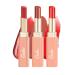OULAC Lipstick with moisturizing care longlasting creamy and light texture for soft juicy and shiny lips easy to apply and nonsticky