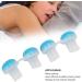 Nose Vent Anti Snore Devices - Safe Silicone for Men/Women - Reduce Snoring, Clear Nasal Cavity - Ideal for Travel - [Insert Brand Name] - Buy Online on GoSupps.com