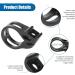 Aluminum Alloy Bike Shifter Clamp 22.2mm for SRAM X7 X9 X0 XX XO1 XX1 - Bicycle Trigger Assembly Derailleur Clamp - Buy Online on GoSupps.com