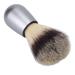 Professional Hair-Razor Brush | Synthetic Shaving Foam Brush for Wet Shaving & Mustache Care | Metal Handle Safety Razor Tool for Men - Buy Online on GoSupps.com