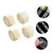 Housoutil Makeup 4 Rolls Double Eyelid Stickers Girl Auxiliary with Hat Fake Eyelid Tape - Buy Online on GoSupps.com