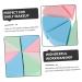Buy Balacoo 12 Sets Triangular Makeup Sponges - Premium Wedge & Finger Puffs for Flawless Foundation Application - International Shipping Available - Buy Online on GoSupps.com