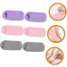 SEWOART 3 Pairs Foot Gel Socks Gel Socks for Cracked feet spa Gel Socks Non Lotion Socks Women Foot Masks Cosmetic moisturizing Sock Heel Socks Cotton-Spandex Skin Miss - Buy Online on GoSupps.com