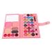 FOMIYES 7pcs 33 Makeup Palette Eyeshadow Eye Shadow Pan Eye Shadow Plate Cosmetic Child Powder Eye Shadow