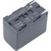 Tingen 5500mAh Battery Replacement for Softing WireXpert WX_AC_BAT1 | 7.4V High-Performance | International Shipping Available - Buy Online on GoSupps.com