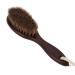 Men's Hair & Beard Brush - Stiff Bristles Wooden Handle Retro Style | Ideal for Widespread Men - Buy Online on GoSupps.com