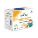 QuikTea Turmeric Ginger Chai Tea Latte - 10 Count Single Box | Authentic Instant Chai from Assam - Buy Online on GoSupps.com