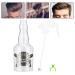 NOENNULL 280 ml Spray Empty Bottle Vintage Water Sprayer Refillable Barber Empty Spray Bottle Hair Accessory Black (#3) - Buy Online on GoSupps.com