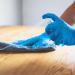 PoDhey Nitrile Cleaning Gloves Reusable Nitrile Gloves Latex-Free Powder-Free Nitrile Gloves Non-slip Cleaning Gloves High Elasticity Comfortable Nitrile Gloves for Cleaning Food Prep A - Buy Online on GoSupps.com