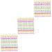 FRCOLOR 7200 Pcs 12 Fruit Sliced nail Art Accessories Diy Nail Slices 3d Nail Charms Resin Charms Hair Dryer Brush Nails Decor Fruit Pattern Nail Art Scrapbook Manicure