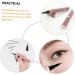 LALAFINA 3pcs Eyeliner Liquid Liner Eye Pencil Black Duo Eyelash Glue Black Eye Makeup Miss Cosmetic Formula - Buy Online on GoSupps.com