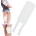 Castor Oil Pack Wrap Soft Compress Pad Castor Essential Oil Pack | Reusable Compress Pad Leg Wrap Castor Oil Packs for Knee Aid Sleep Rowces White - Buy Online on GoSupps.com